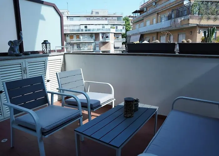 Dedo's Roma, San Pietro Apartment