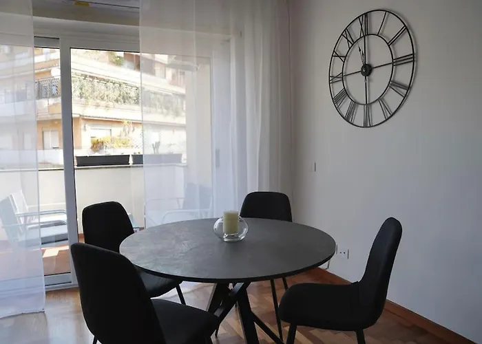Apartment Dedo's Roma, San Pietro *